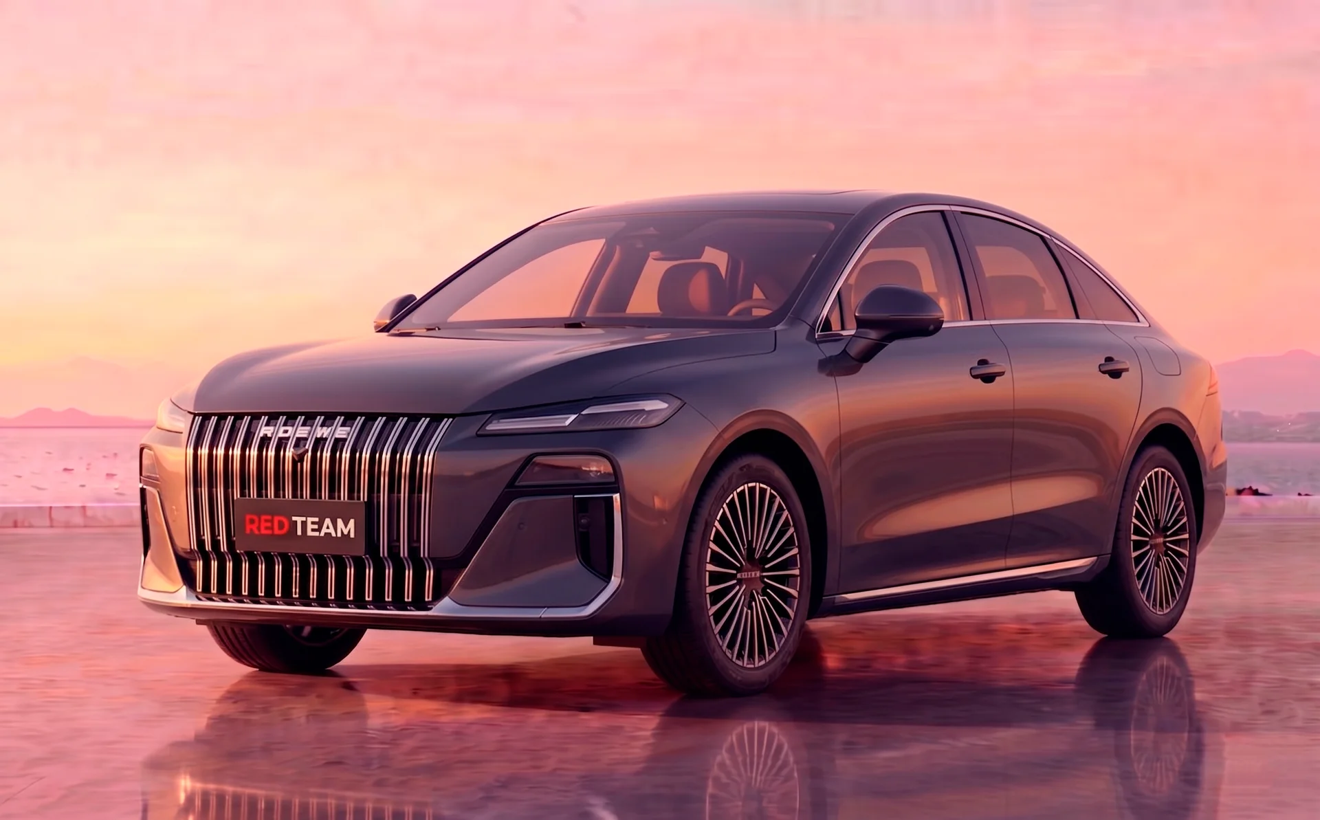Roewe N7