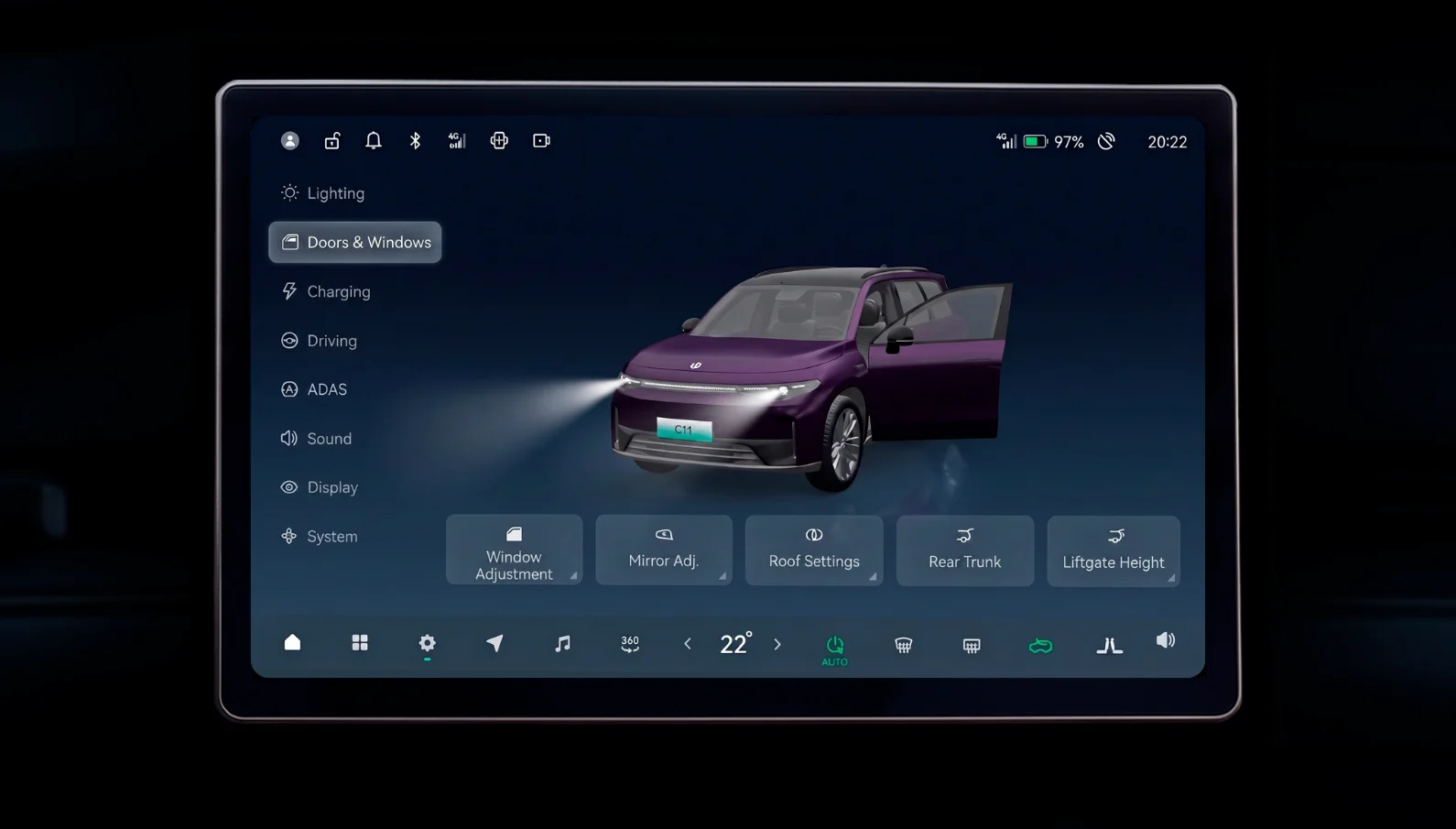 English screenshot 3
