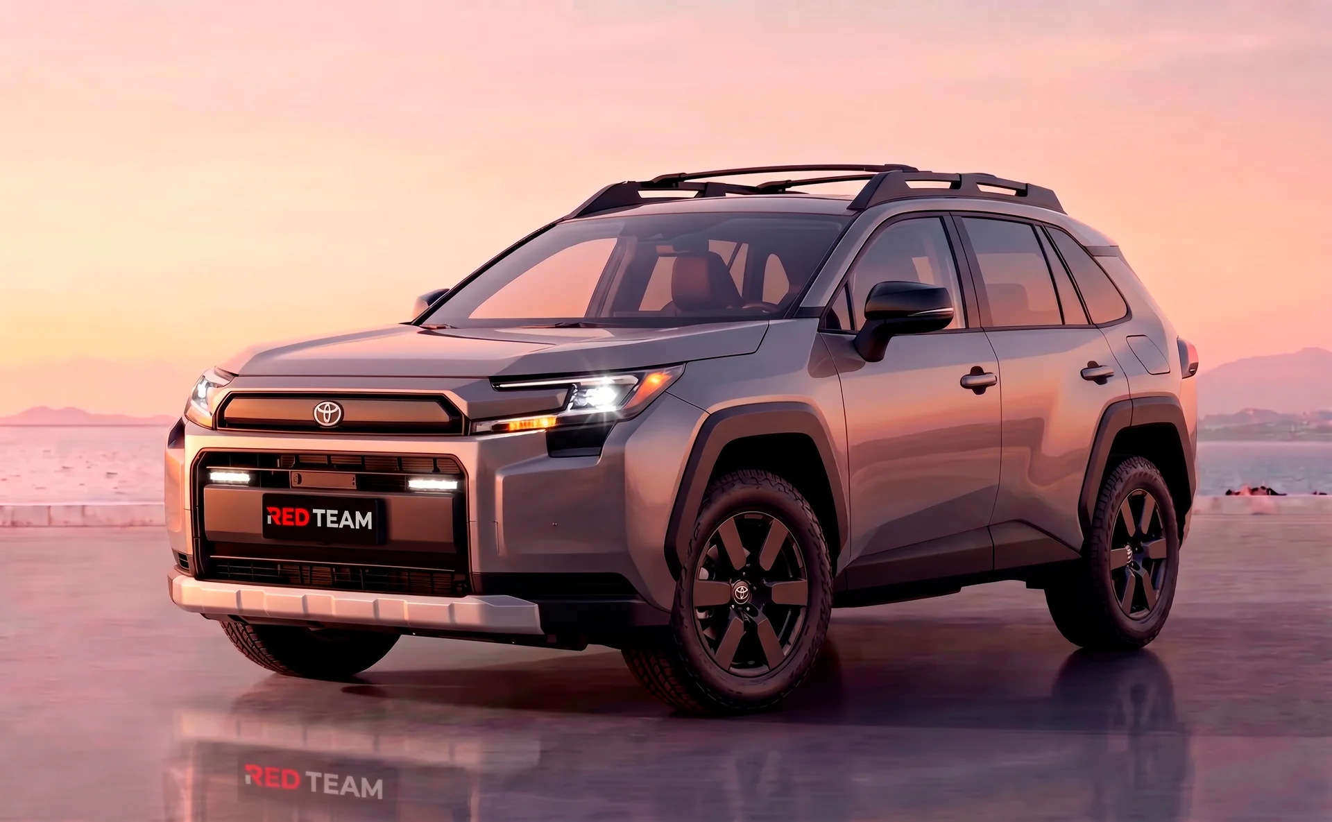 Toyota RAV4 (6th Generation) Review
