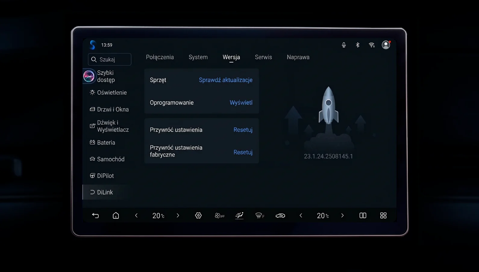 Polski screenshot 2