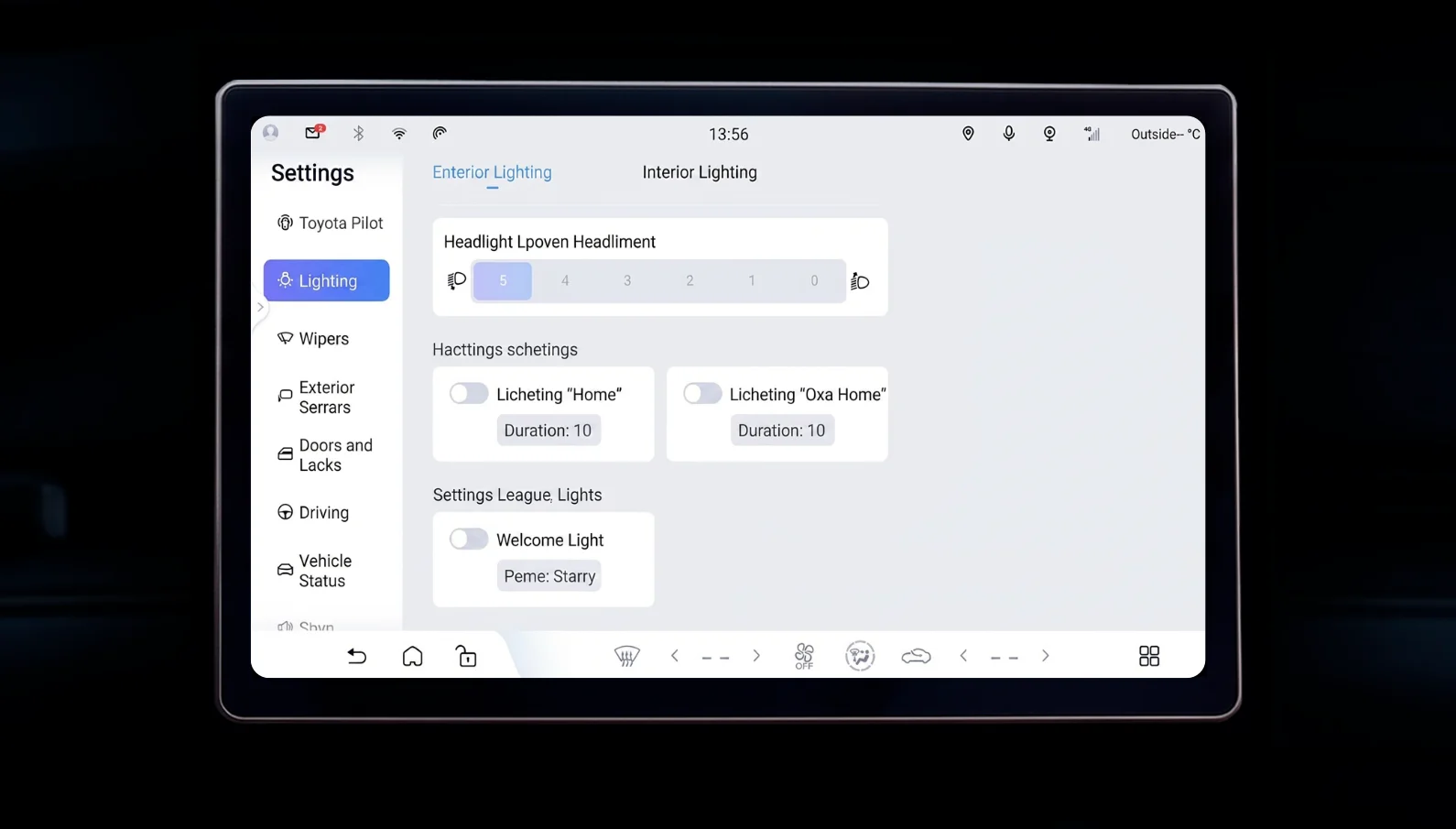 English screenshot 2
