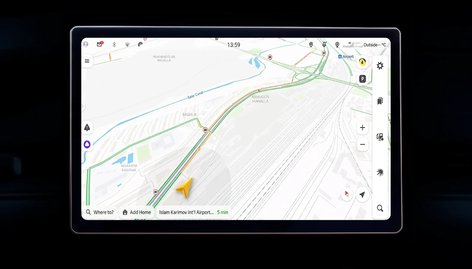 App screenshot 1