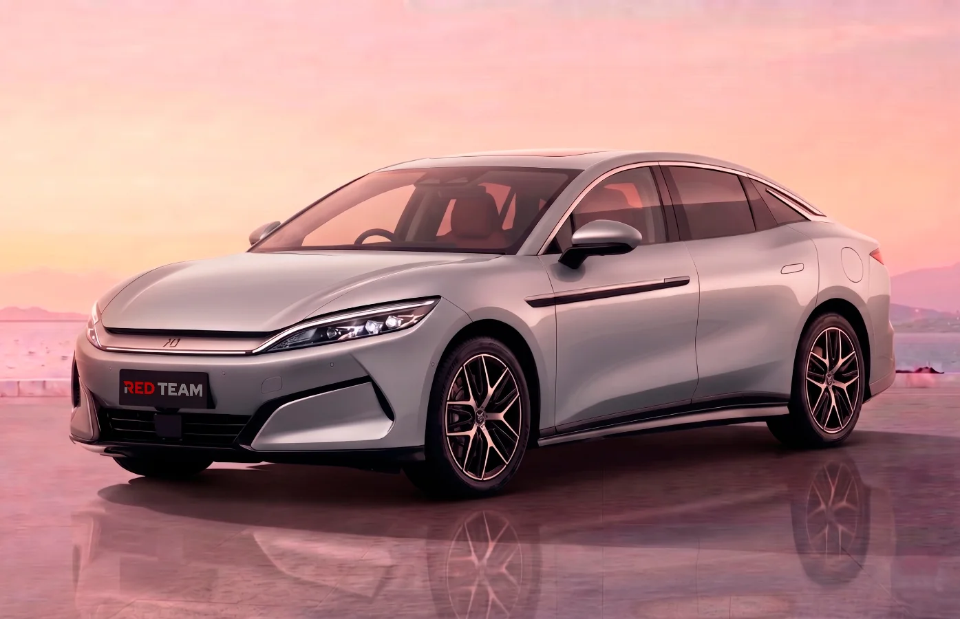 BYD Han Smart / Han L