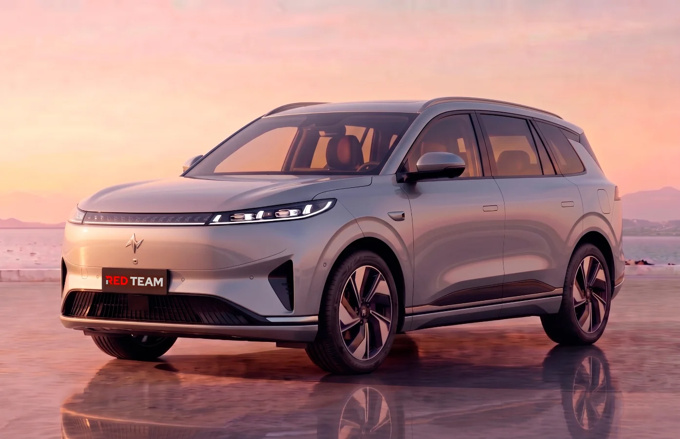 Dongfeng 008 (Facelift 2026)