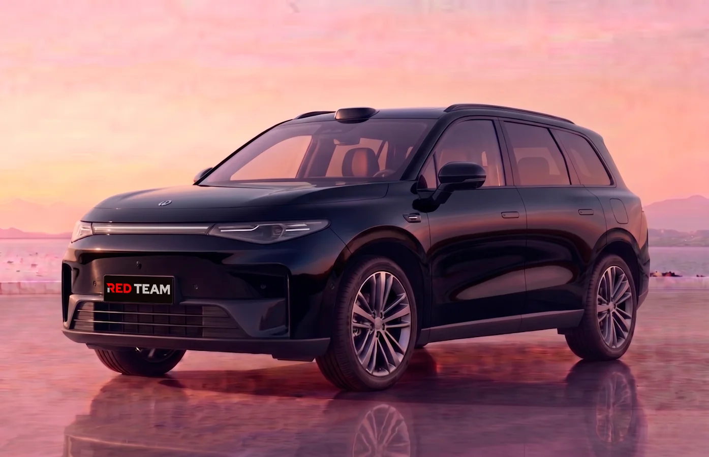 Leapmotor C16 (Facelift 2026)