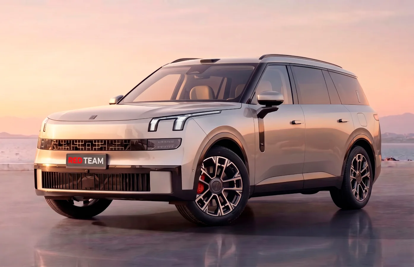 Lynk & Co 900