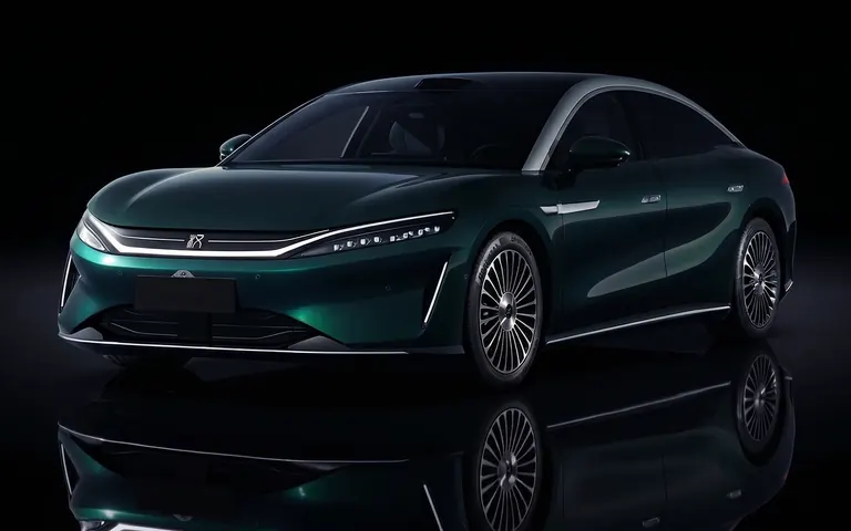 BYD Han Smart / Han L