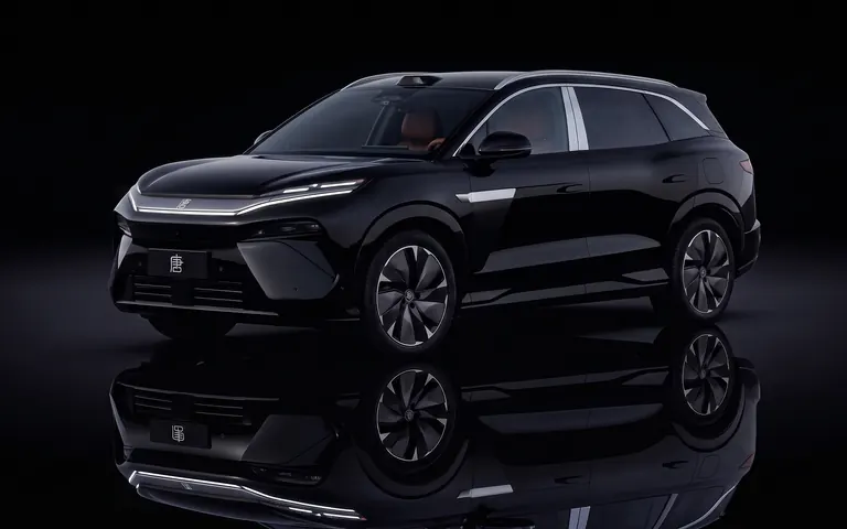 BYD Tang L