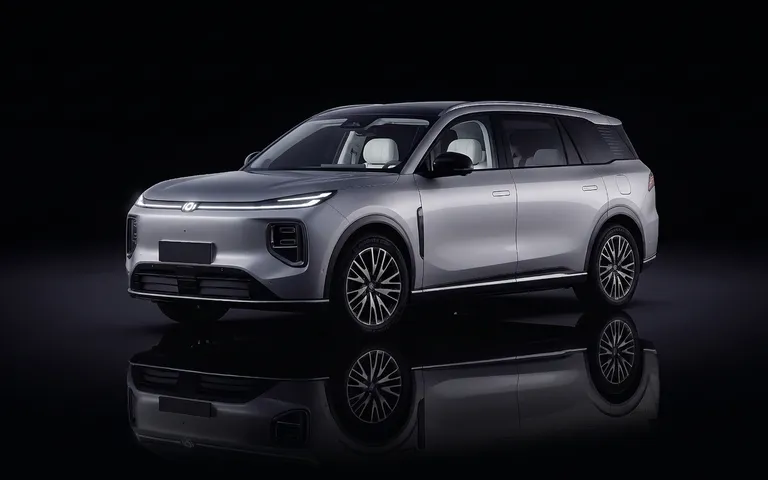 Changan Qiyuan Q07