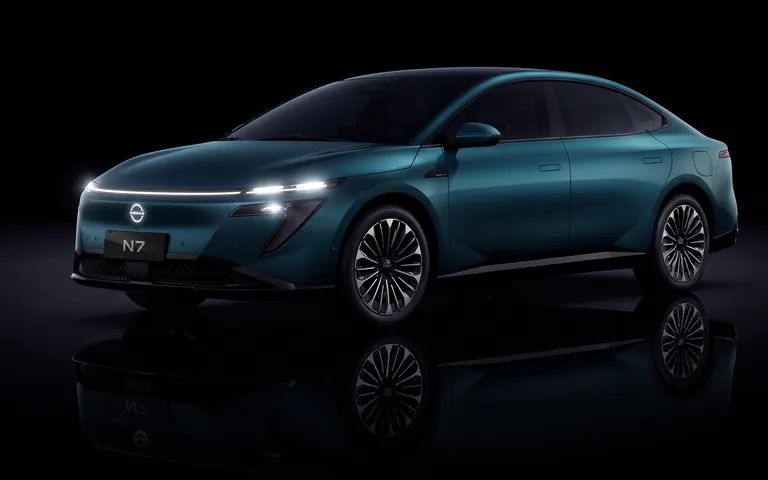Nissan N7